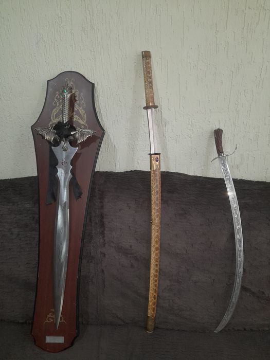 Пролам Игрушечные мечи