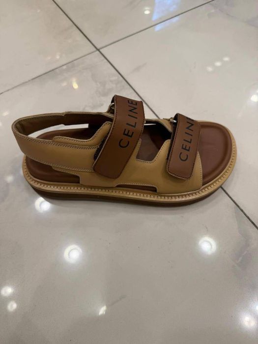 Celine чехли сандали 37