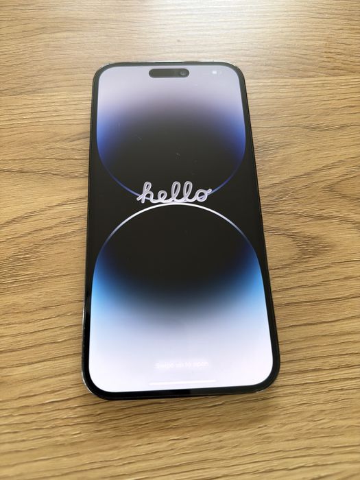 Apple Iphone 14 Pro Max 512GB Space Black