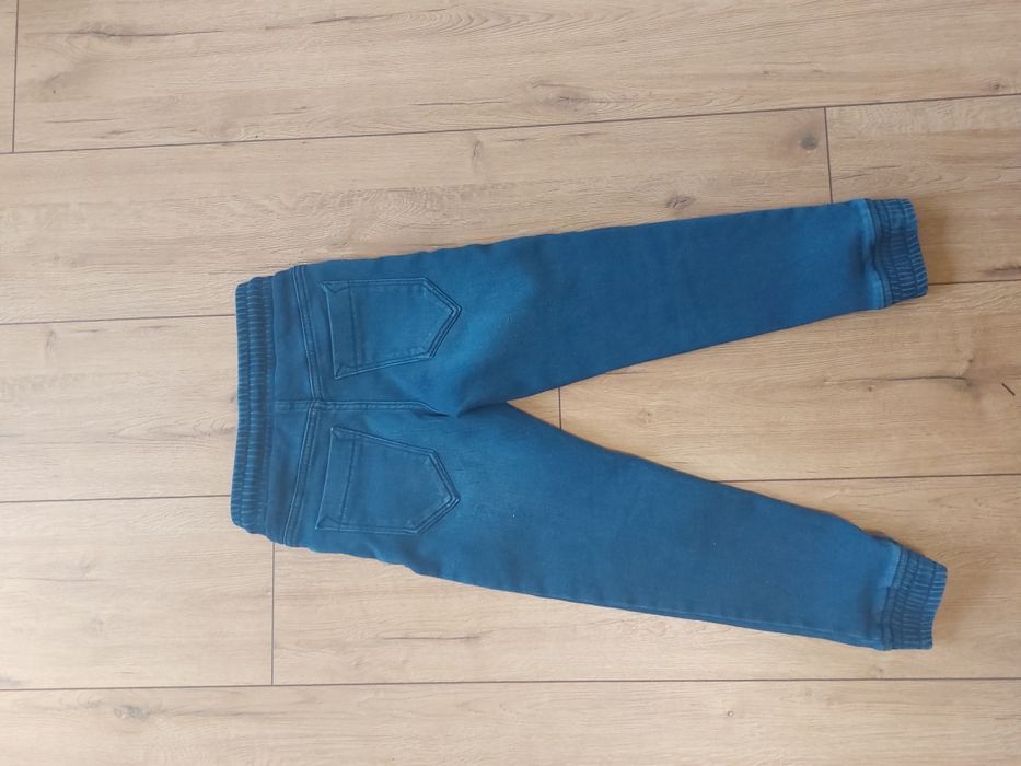 Нови термо дънки 128 размер