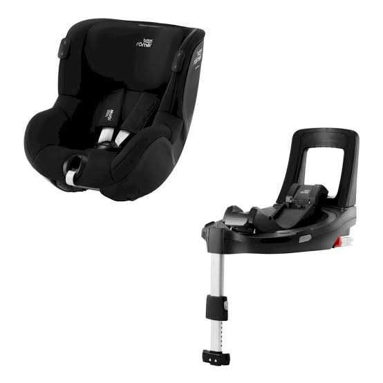 Britax Romer ISOFIX - 360° въртящо се - като ново