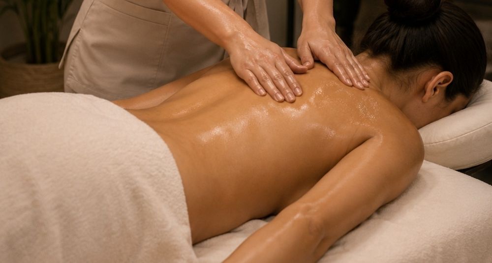 Masaj de Relaxare – Experiență Profesională & Discrețieaj