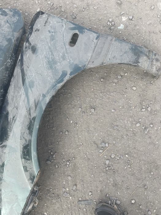 Передние крылья фольцваген пассат б4