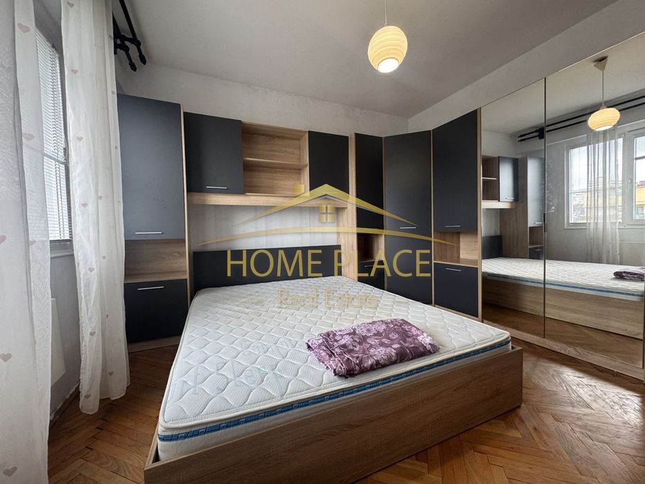 Дава се под наем Тристаен апартамент в Варна, Левски - 70 кв.м за 573.24 € - Снимка #7