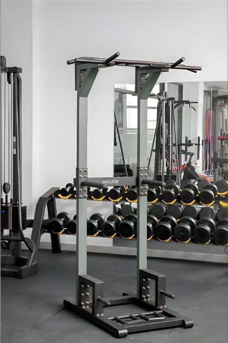 Стоячий турник брусья Грузоподъёмность 200кг SPORT 007