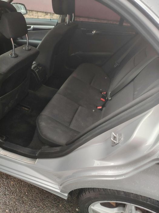 MERCEDES-BENZ C-Class 2007 — imagine 5