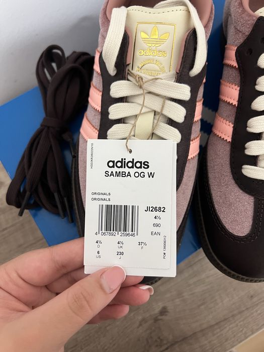 Кроссовки Adidas Samba