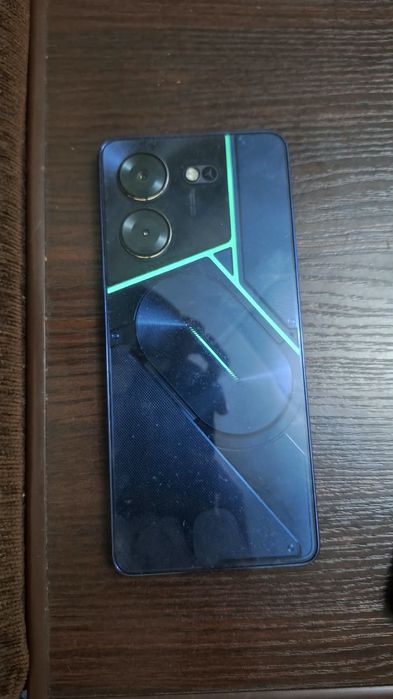 Tecno pova 5 pro 5g
