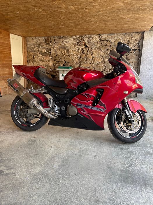 Kawasaki ninja zx12r