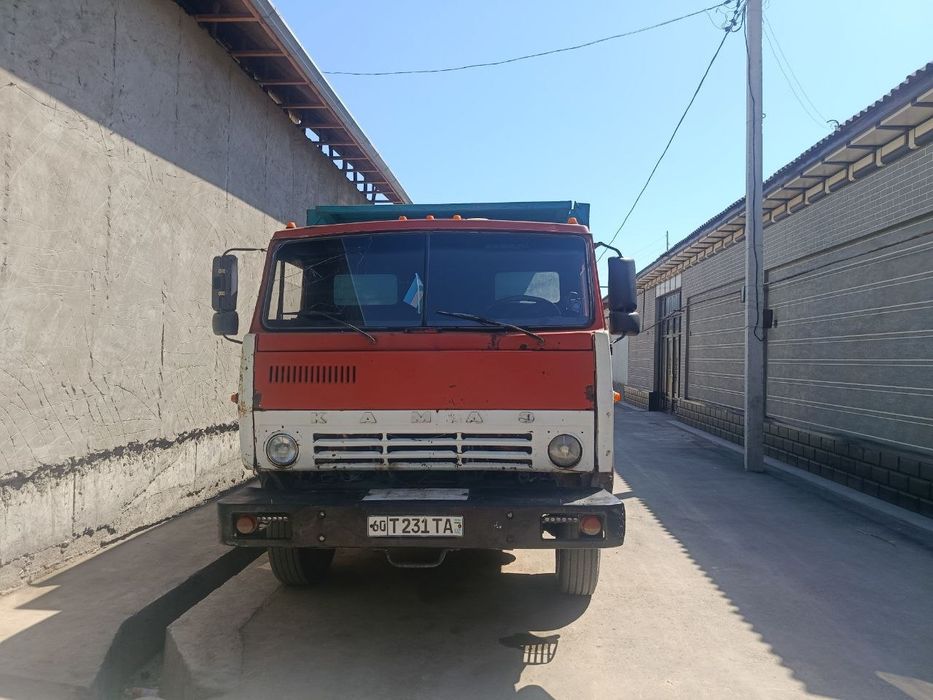 Kamaz selxoz sotiladi
