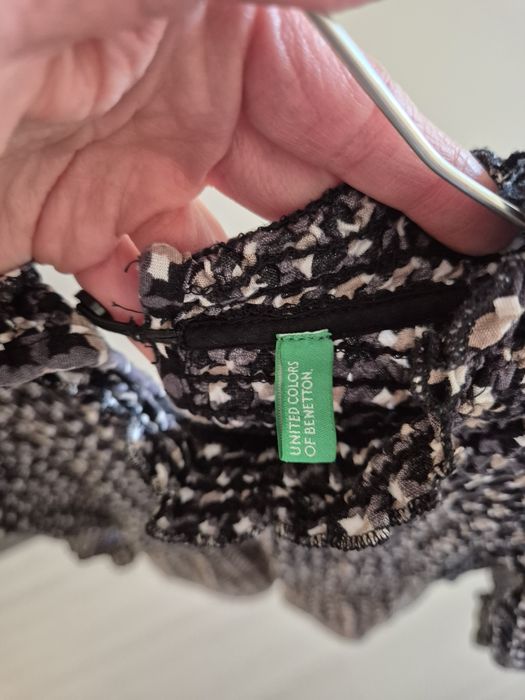 Дамска рокля Бенетон