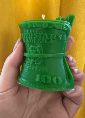 Форма для свечей Баксы