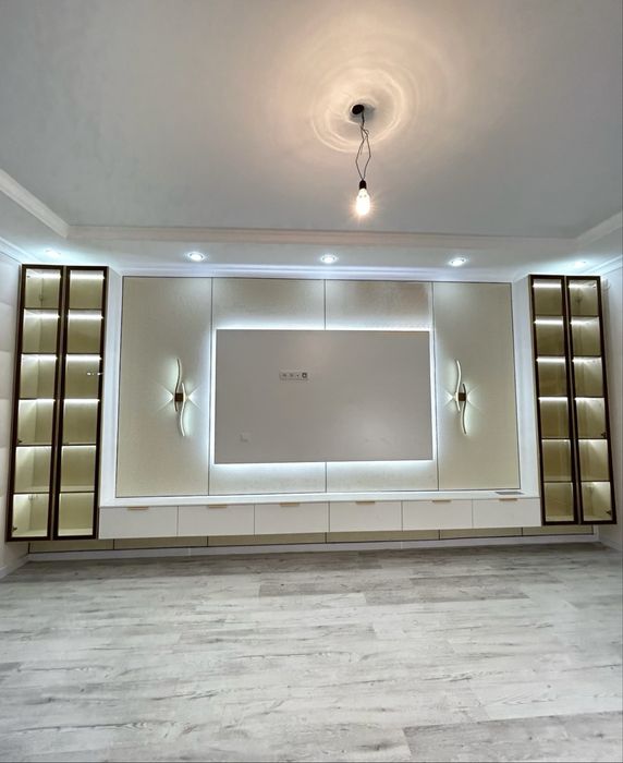 Тв зона под ключ в Актобе