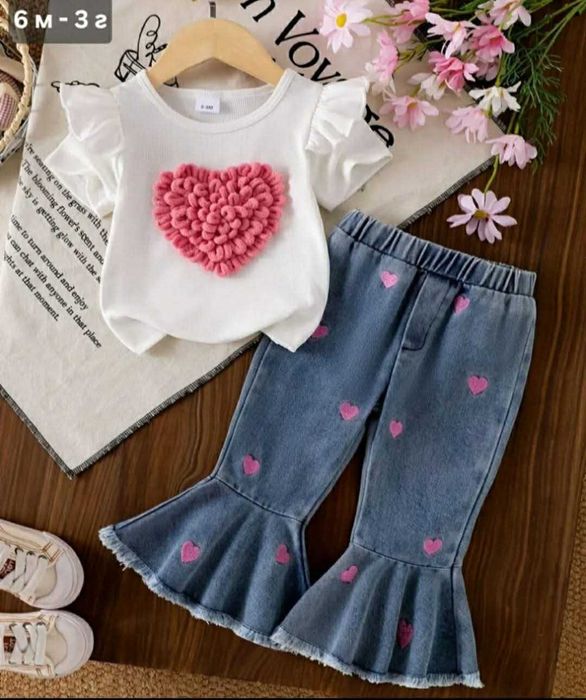 Комплект за момиче