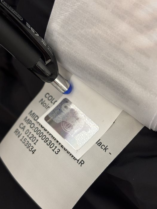 Canada Goose Langford parka