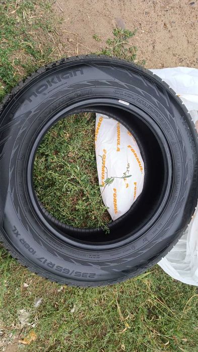 Nokian Hakkapelitta R2 SUV