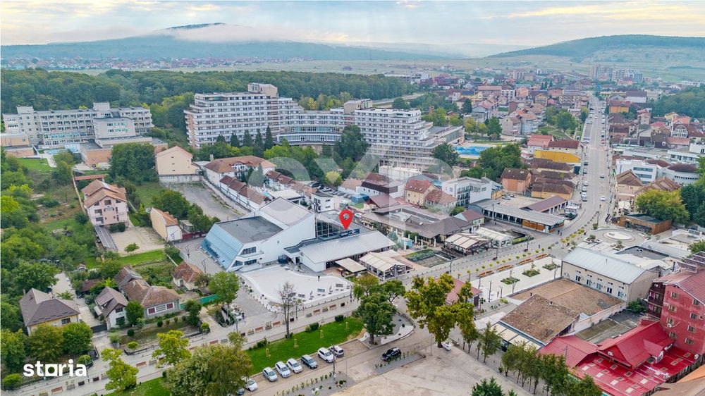 Spatiu versatil pentru business in Baile Felix