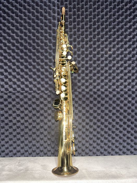 Vând saxofon sopran yss-475