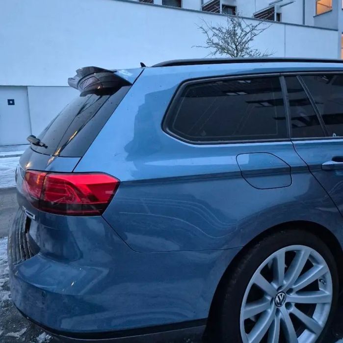 Лип спойлер за багажник за Голф 5 6 7 8,BMW,Audi,Leon lip spoiler