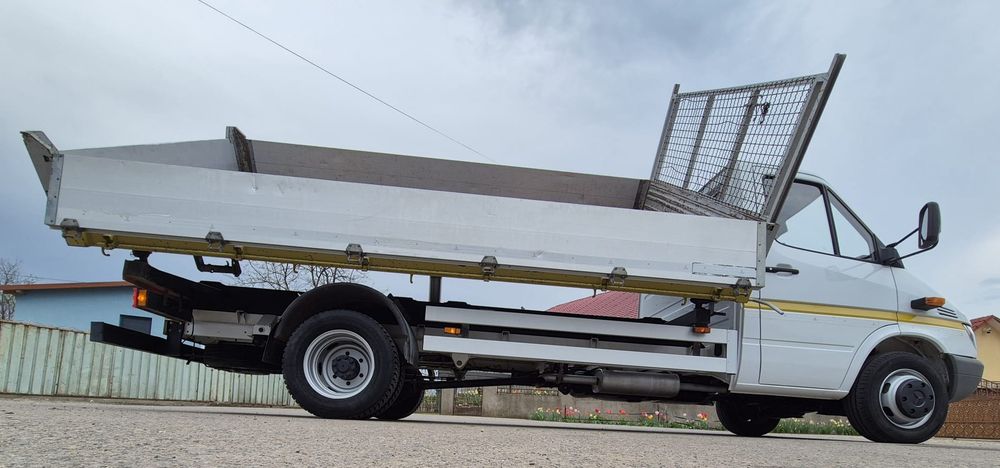 Mercedes sprinter 616CDI..BASCULABIL..IMPECABIL!!