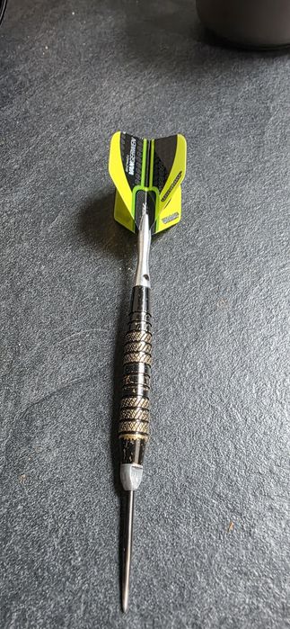 Sageti de darts cu varf de plastic si de metal, 16 g
Ideale atat pentr