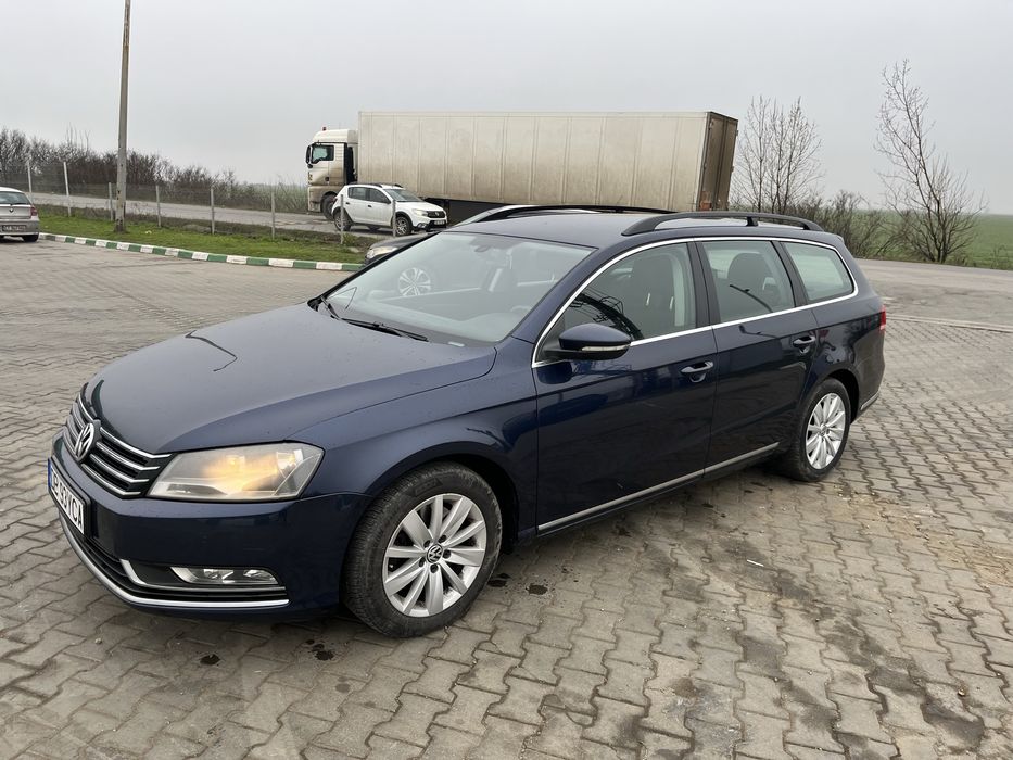 Volkswagen Passat B7