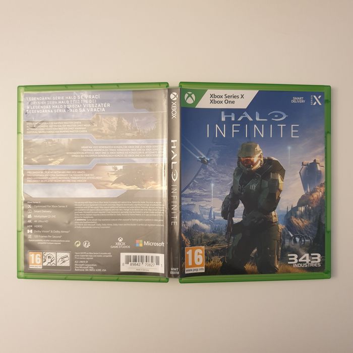 Halo Infinite Xbox One/Xbox Series X