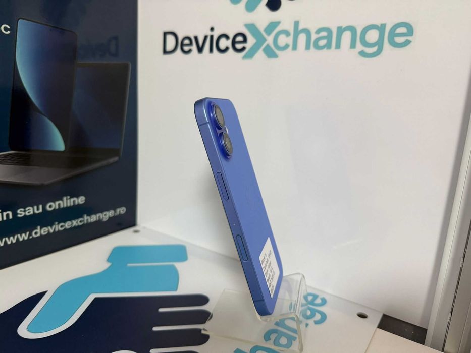 iPhone 16 128 GB 90% SH * Garantie *Buy Back * deviceXchange