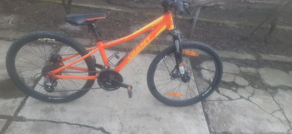 Bicicleta Giant 24