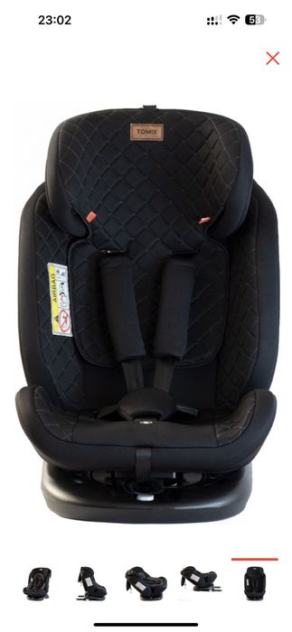 Продам автокресло!