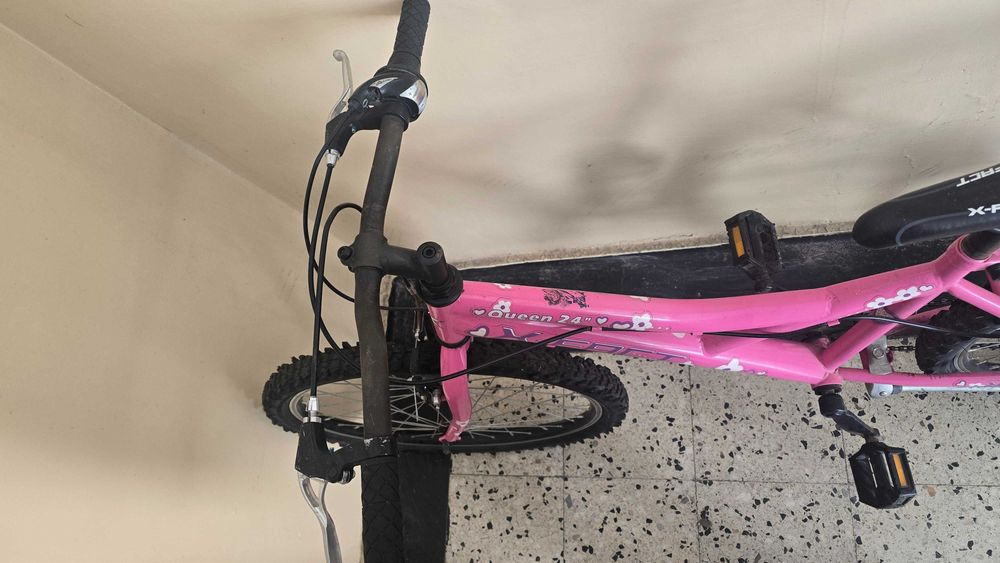 Bicicleta fete x fact