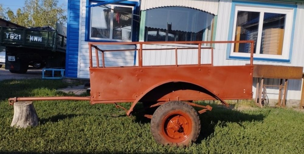 Продам прицеп. Прицеп универсальный.