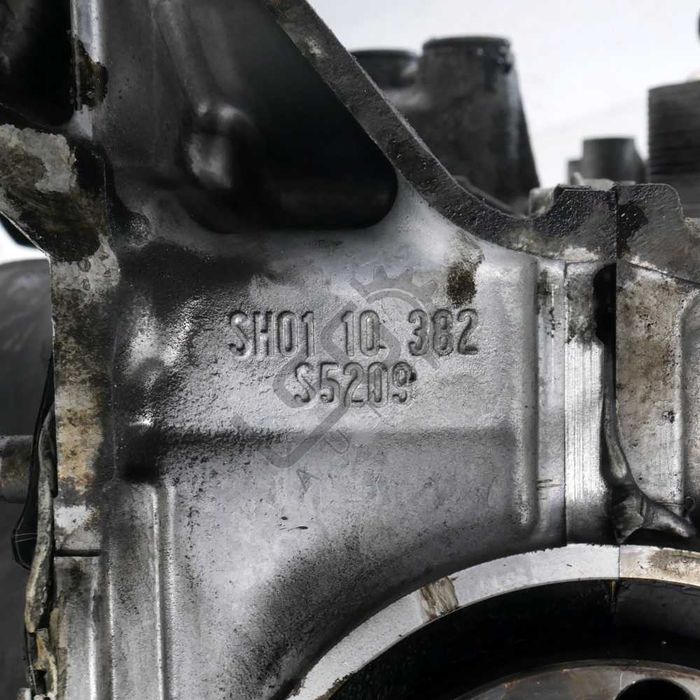 Цилиндров блок Mazda 6 Estate (GJ, GL) 2013-2019 ID:148558