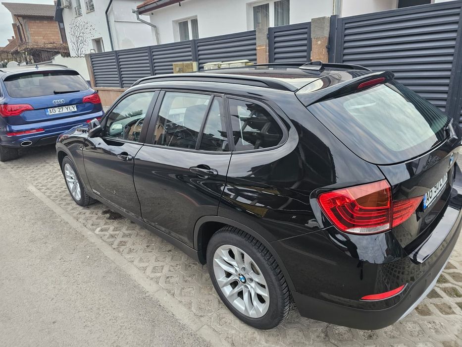 BMW x1  E84 an 2015, masină foarte intreținută!