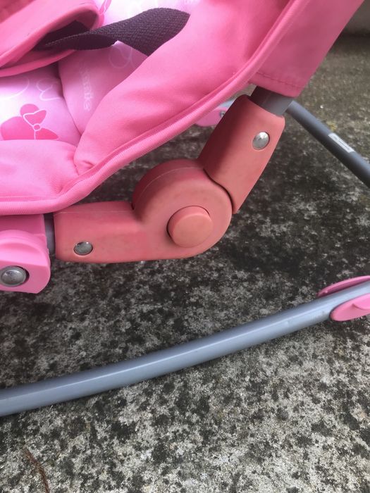 Детска люлка/шезлонг 2&1