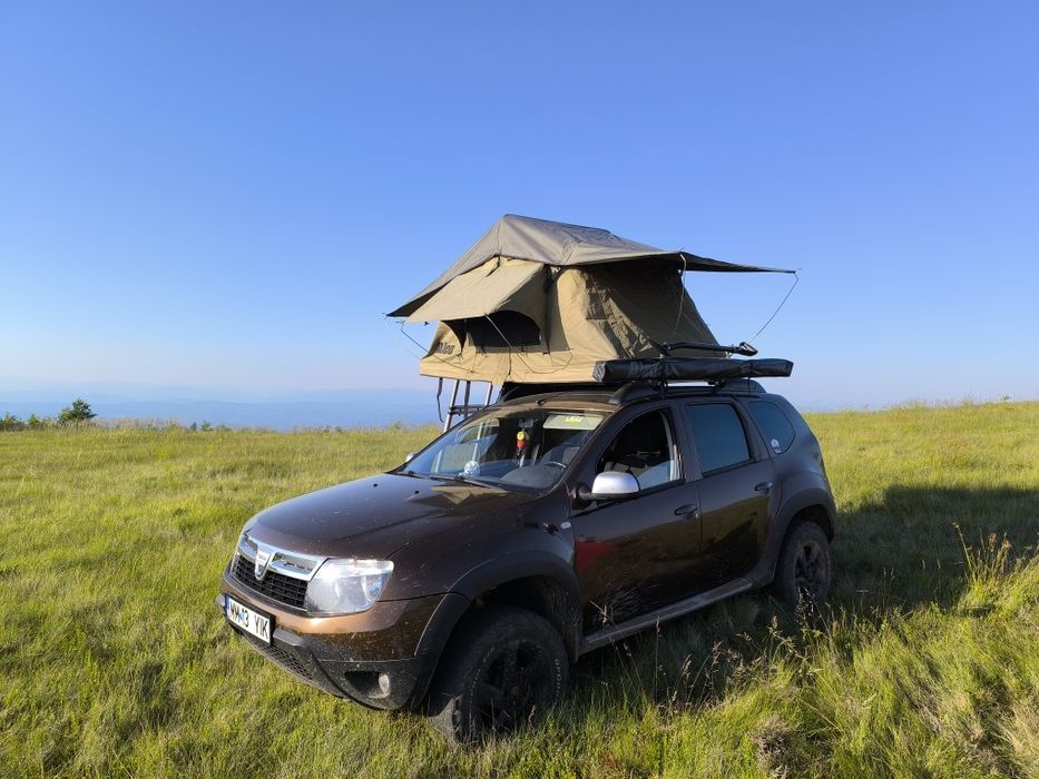 DACIA Duster 2011