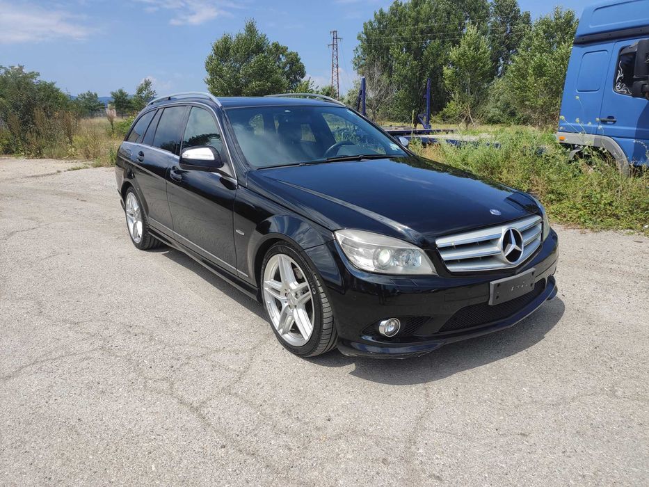 На Части  Mercedes W204 320 CDI 4Matic AMG комби автомат