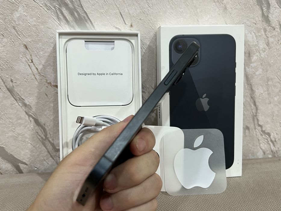 IPhone 13 128GB 85% в идеальном состоянии