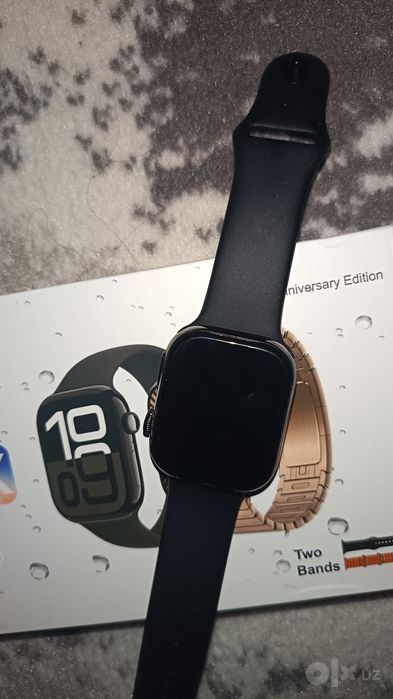 Smart watch series