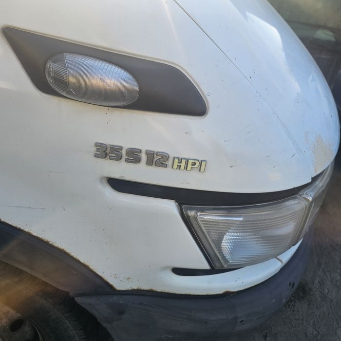 Iveco 3512 2.3 HPI, Товарен, Употребяван, За части