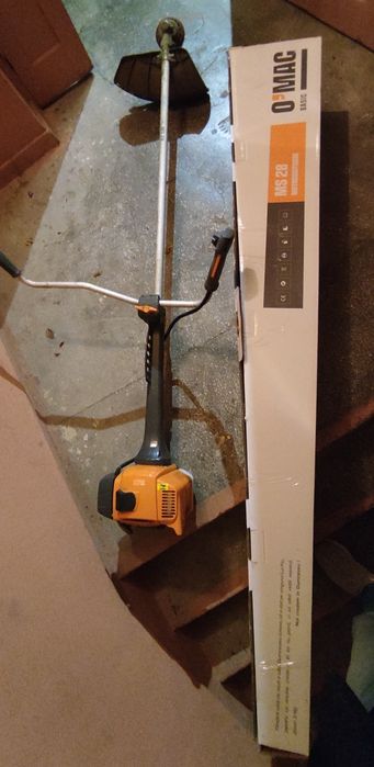 Cositoare pe benzină