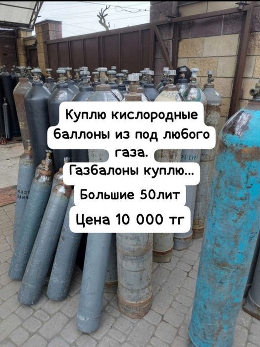 Углекислота с баллонами продам