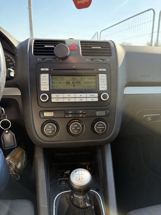 Vand Golf 5 1.4 Benzina + GPL