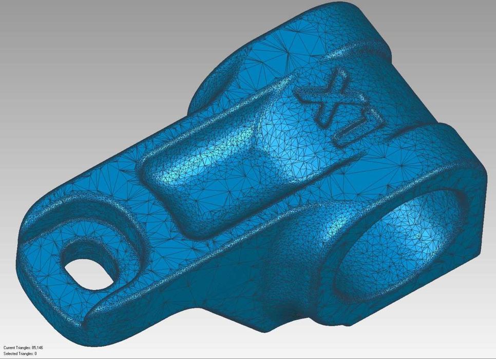 3D Сканирование, моделирование