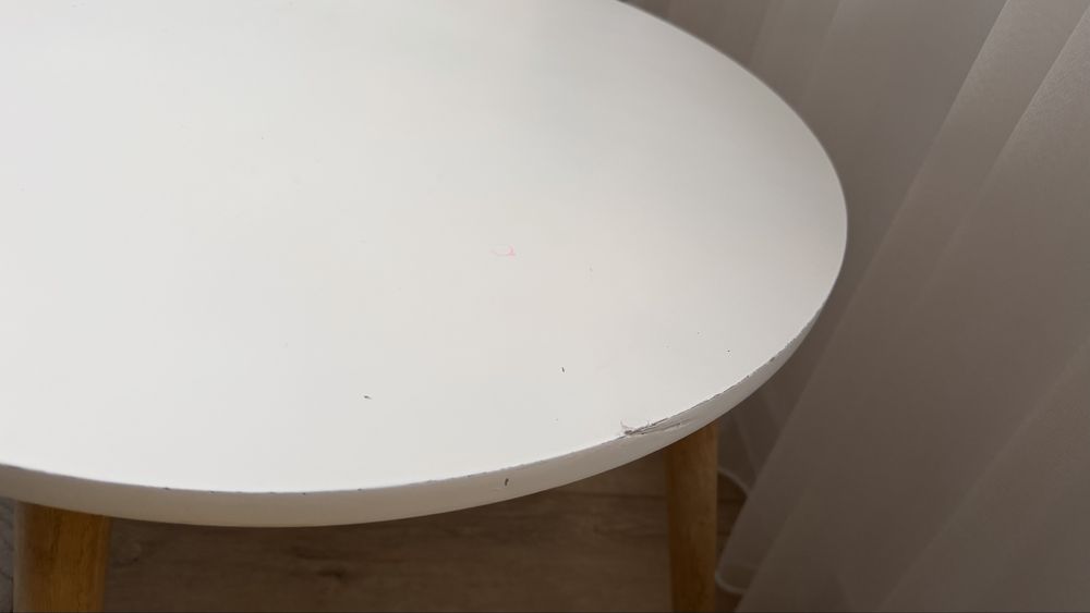 Masuta si 2 scaune copii Mobexpert (set)