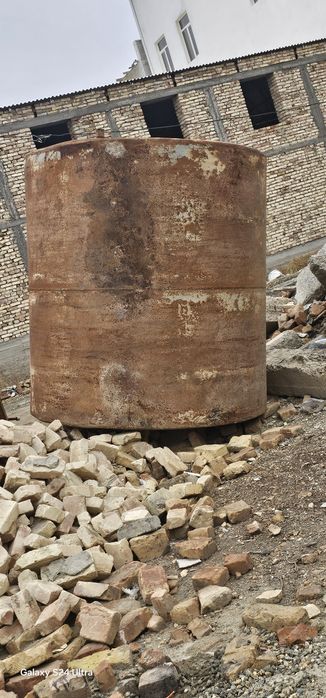 Ёмкость бочка 5тн