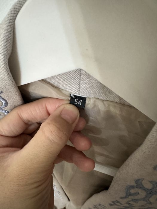 Продается шапан новый