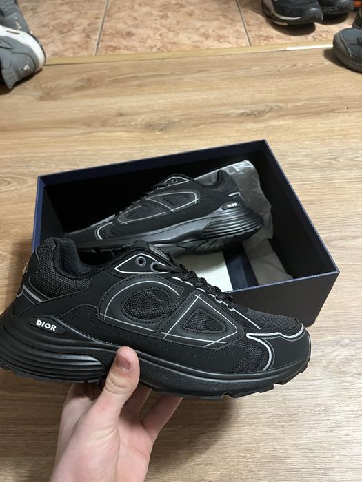 Dior B30 marime 42 triple black