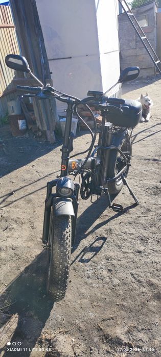 Электровелосипед продам
