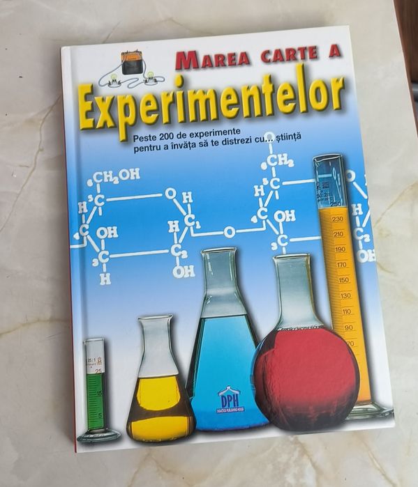 Marea carte a experimentelor